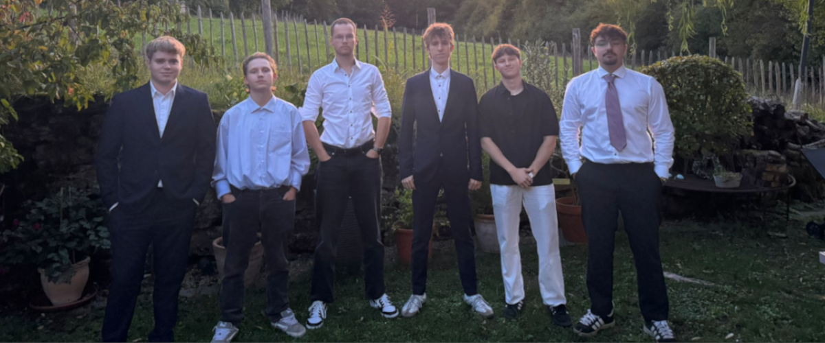 Das Team von SaarGaming e.V.